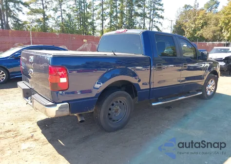 2007 Ford F-150 Fx2/Xlt из США, поврежденный, VIN 1FTRW12WX7KC22265